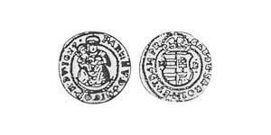 1 Ducat Principality of Transylvania (1571-1711) Or 