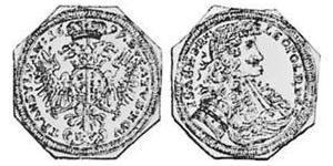 1 Ducat Principality of Transylvania (1571-1711) Or 