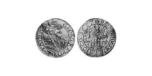 1 Ducat Principality of Transylvania (1571-1711) Or 