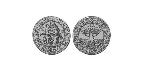 1 Ducat Principality of Transylvania (1571-1711) Or 