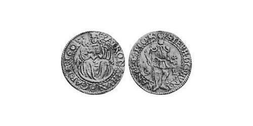 1 Ducat Principality of Transylvania (1571-1711) Or 