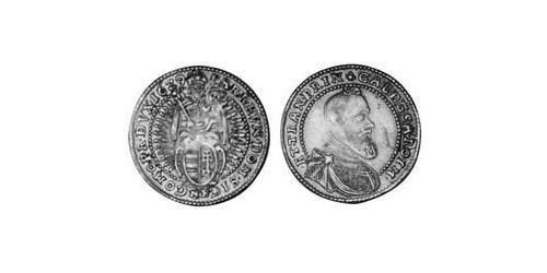 1 Ducat Principality of Transylvania (1571-1711) Or 