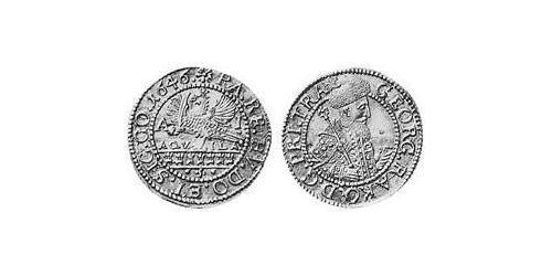 1 Ducat Principality of Transylvania (1571-1711) Or 