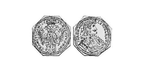 1 Ducat Principality of Transylvania (1571-1711) Or 