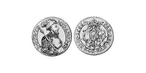 1 Ducat Principality of Transylvania (1571-1711) Or 