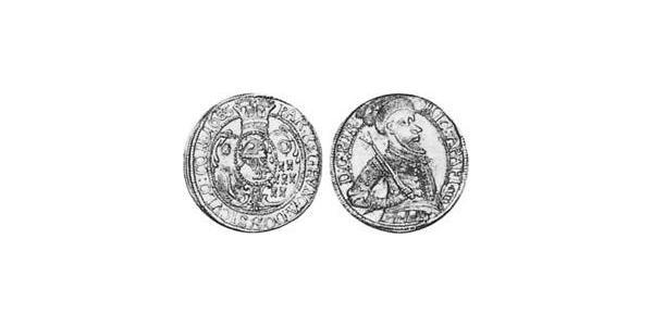 1 Ducat Principality of Transylvania (1571-1711) Or 