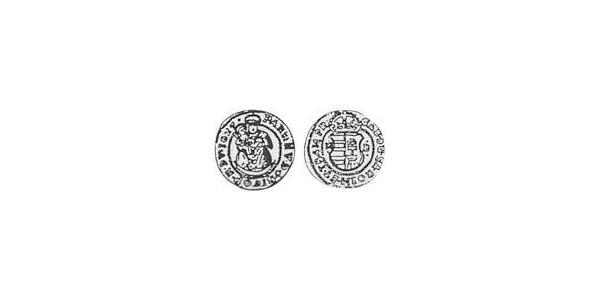 1 Ducat Principality of Transylvania (1571-1711) Or 