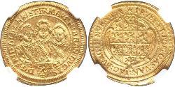 1 Ducat Principauté d