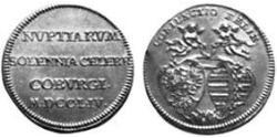 1 Ducat Principauté d