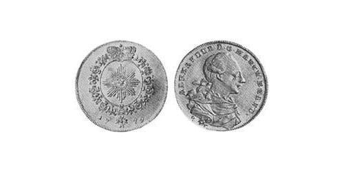 1 Ducat Principauté d