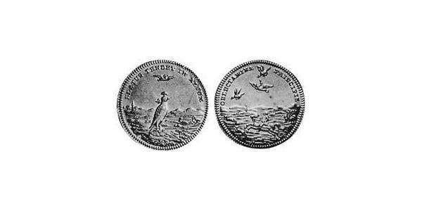 1 Ducat Principauté d