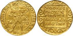 1 Ducat Provinces-Unies (1581 - 1795) Or 