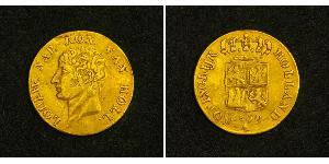 1 Ducat Royaume de Hollande (1806 - 1810) Or 