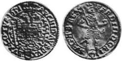 1 Ducat Saint-Empire romain germanique (962-1806) Or 