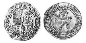 1 Ducat Saint-Empire romain germanique (962-1806) Or 