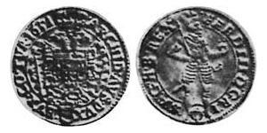 1 Ducat Saint-Empire romain germanique (962-1806) Or 