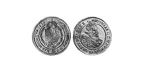 1 Ducat Saint-Empire romain germanique (962-1806) Or 