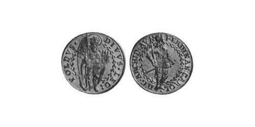 1 Ducat Saint-Empire romain germanique (962-1806) Or 