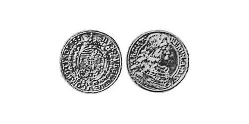 1 Ducat Saint-Empire romain germanique (962-1806) Or 