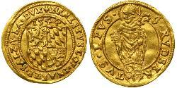 1 Ducat Salzbourg Or 