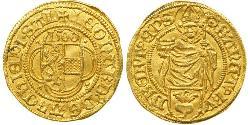 1 Ducat Salzbourg Or 