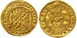 1 Ducat Salzbourg Or 