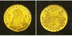 1 Ducat Salzbourg Or 