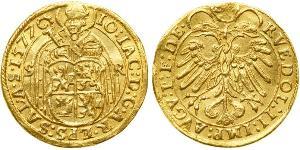 1 Ducat Salzbourg Or 