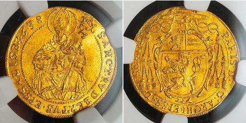 1 Ducat Salzbourg Or 