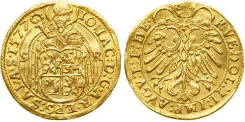1 Ducat Salzbourg Or 