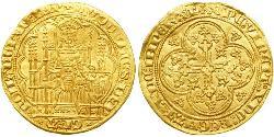 1 Ducat States of Germany Or Louis IV, Holy Roman Emperor (1282-1347)