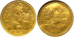 1 Ducat States of Germany Or 
