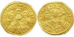 1 Ducat States of Germany Or 