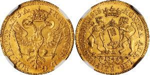 1 Ducat States of Germany Or 