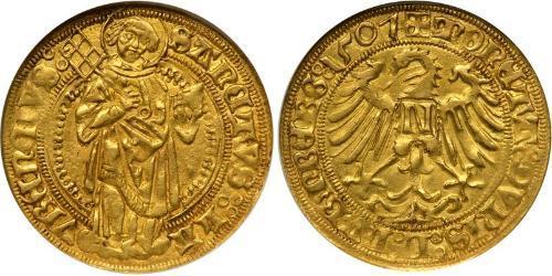 1 Ducat States of Germany Or 