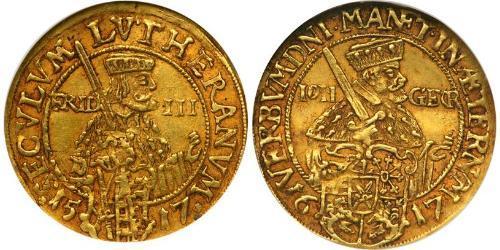 1 Ducat States of Germany Or 