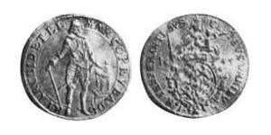 1 Ducat Électorat de Bavière (1623 - 1806) Or 