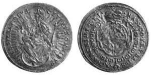 1 Ducat Électorat de Bavière (1623 - 1806) Or 