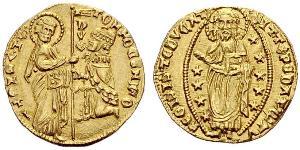 1 Ducat États pontificaux (752-1870) Or 