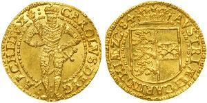 1 Ducat Austria Oro 