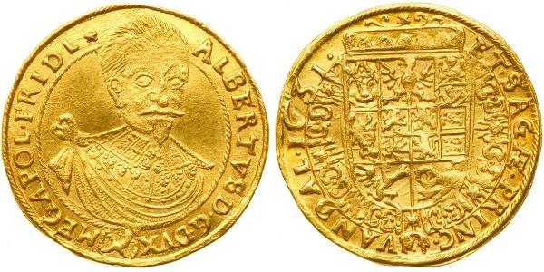 1 Ducat Boemia Oro 