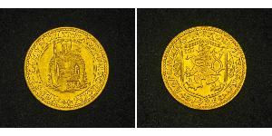 1 Ducat Cecoslovacchia  (1918-1992) Oro 