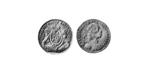 1 Ducat Electorate of Bavaria (1623 - 1806) Oro 