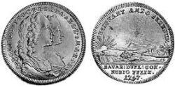 1 Ducat Elettorato di Baviera (1623 - 1806) Oro Massimiliano III di Baviera(1727 – 1777)