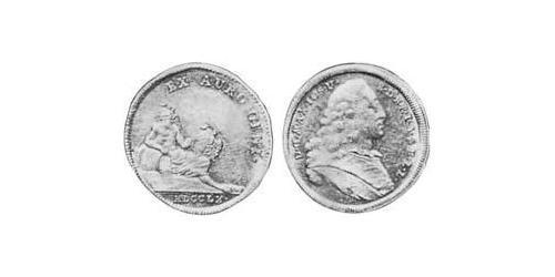 1 Ducat Elettorato di Baviera (1623 - 1806) Oro Massimiliano III di Baviera(1727 – 1777)