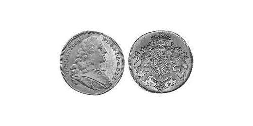 1 Ducat Elettorato di Baviera (1623 - 1806) Oro Massimiliano III di Baviera(1727 – 1777)