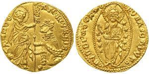 1 Ducat Estados Pontificios (752-1870) Oro 