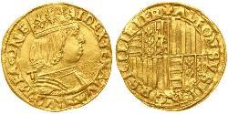 1 Ducat Italia Oro 