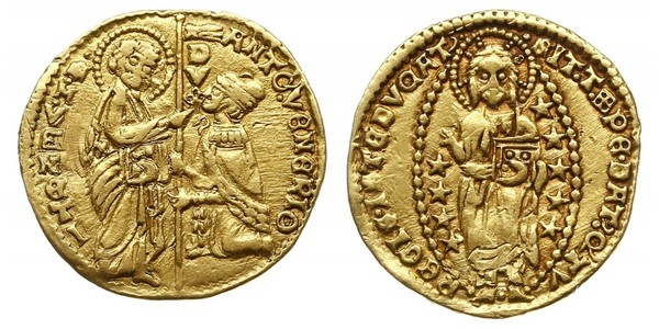 1 Ducat Italia Oro 