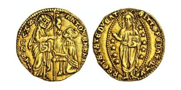 1 Ducat Italia Oro 